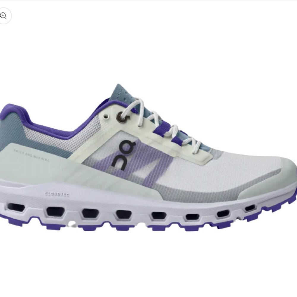 NWT OnRunning W Cloudvista Frost/Mineral